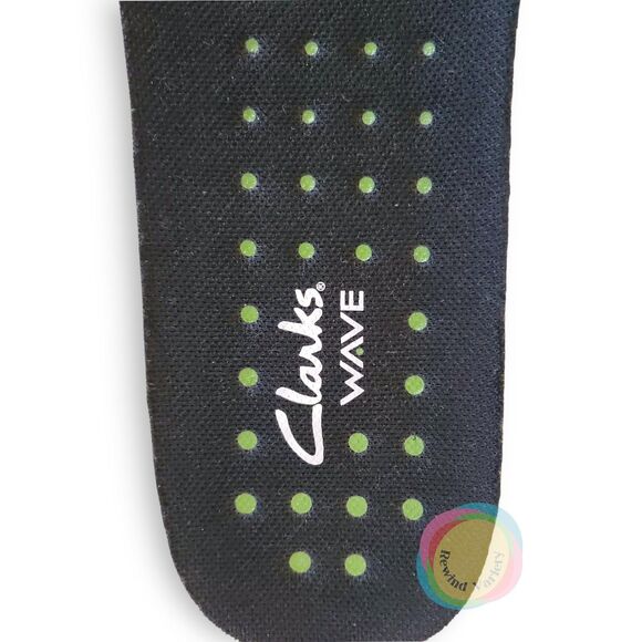 Clarks Ortholite Insoles Shoe Inserts Womens Size 11 Replacement Footbeds NEW - Picture 4 of 15